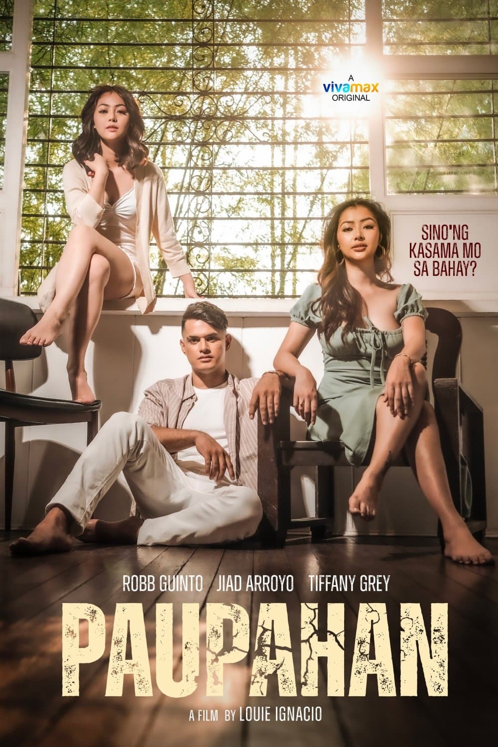 Poster Paupahan