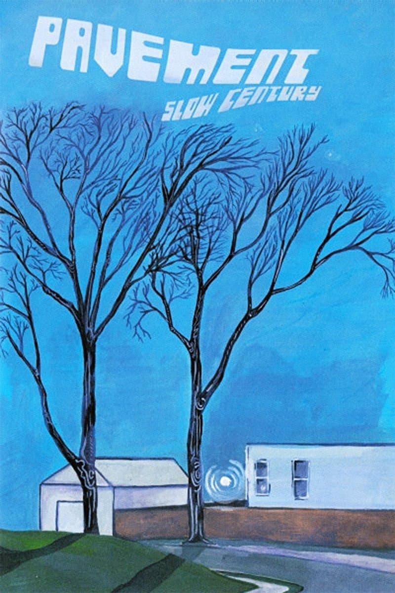 Poster Pavement: Slow Century
