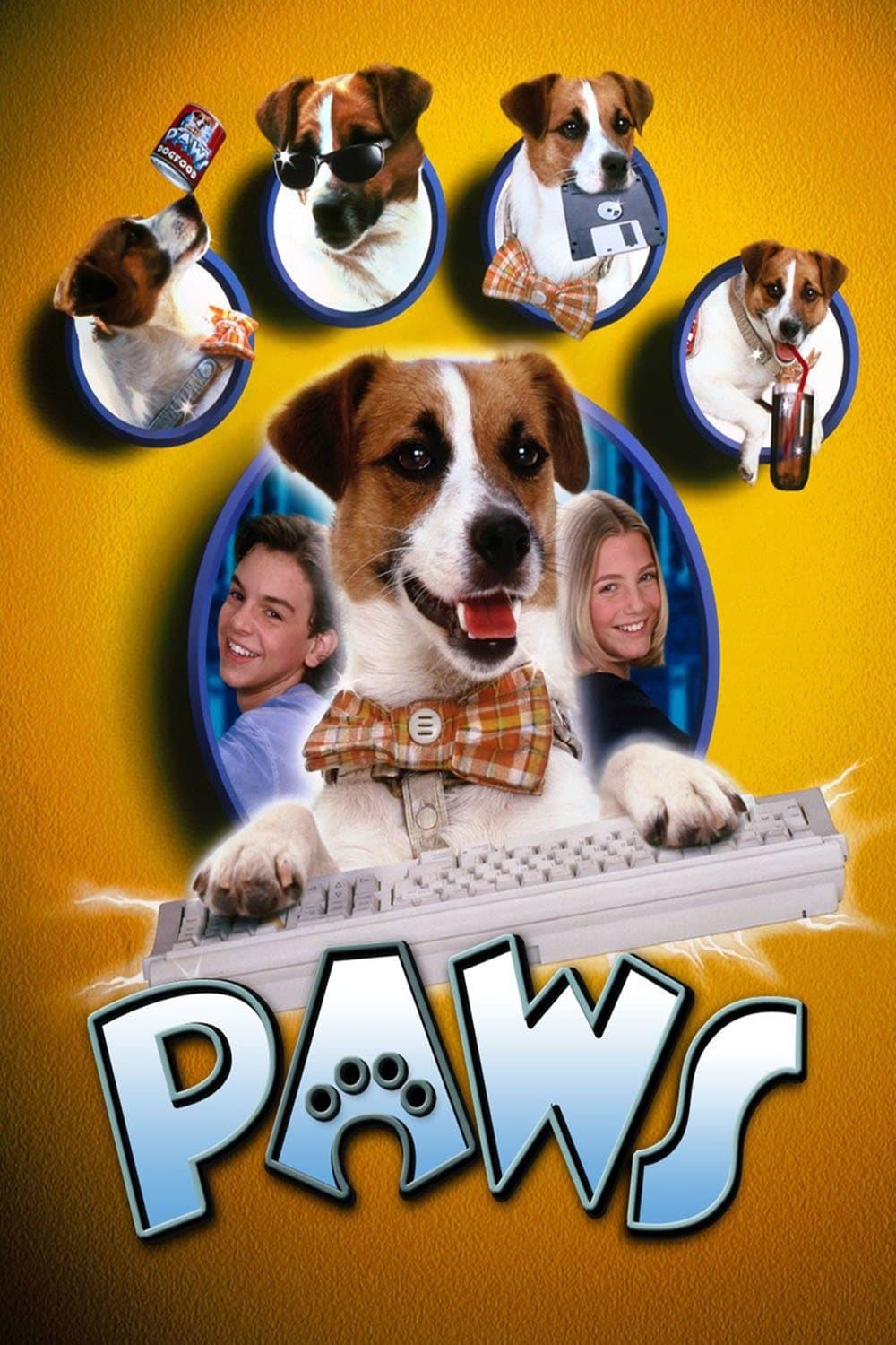 Poster Paws