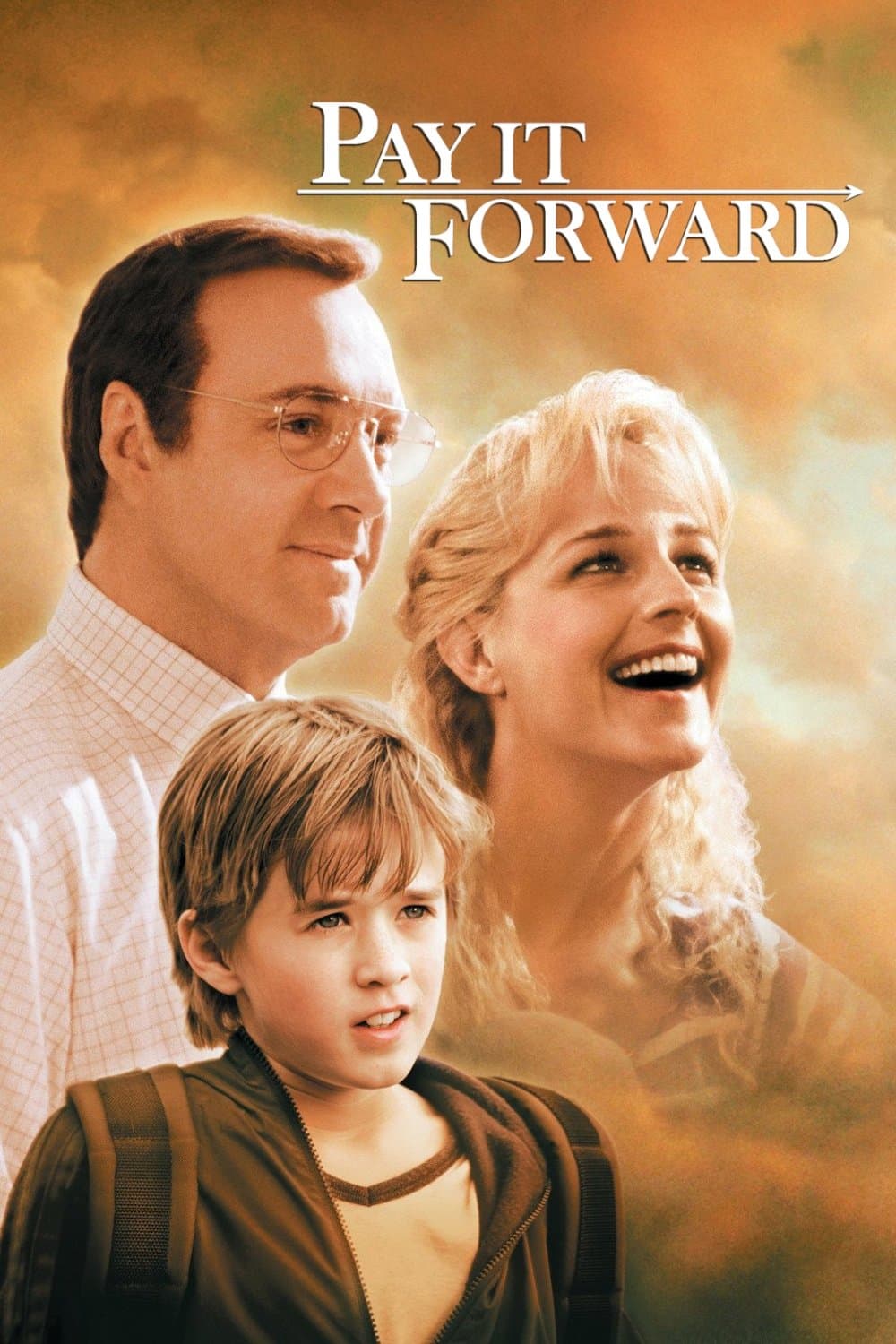 Poster Pay It Forward
