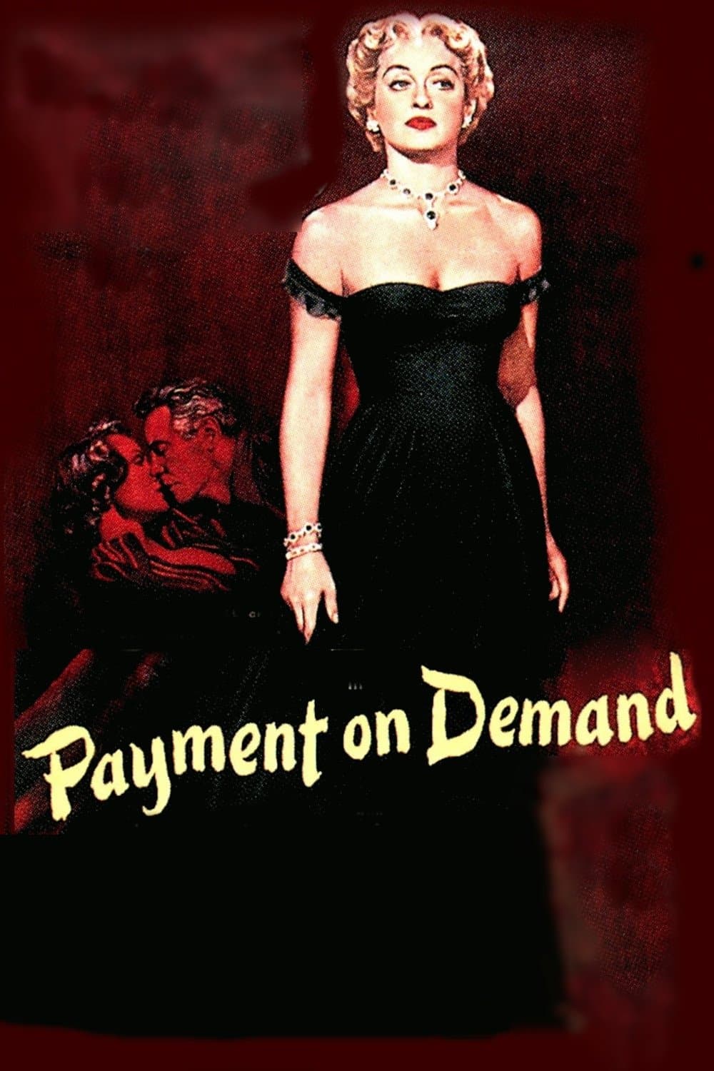Poster Payment on Demand