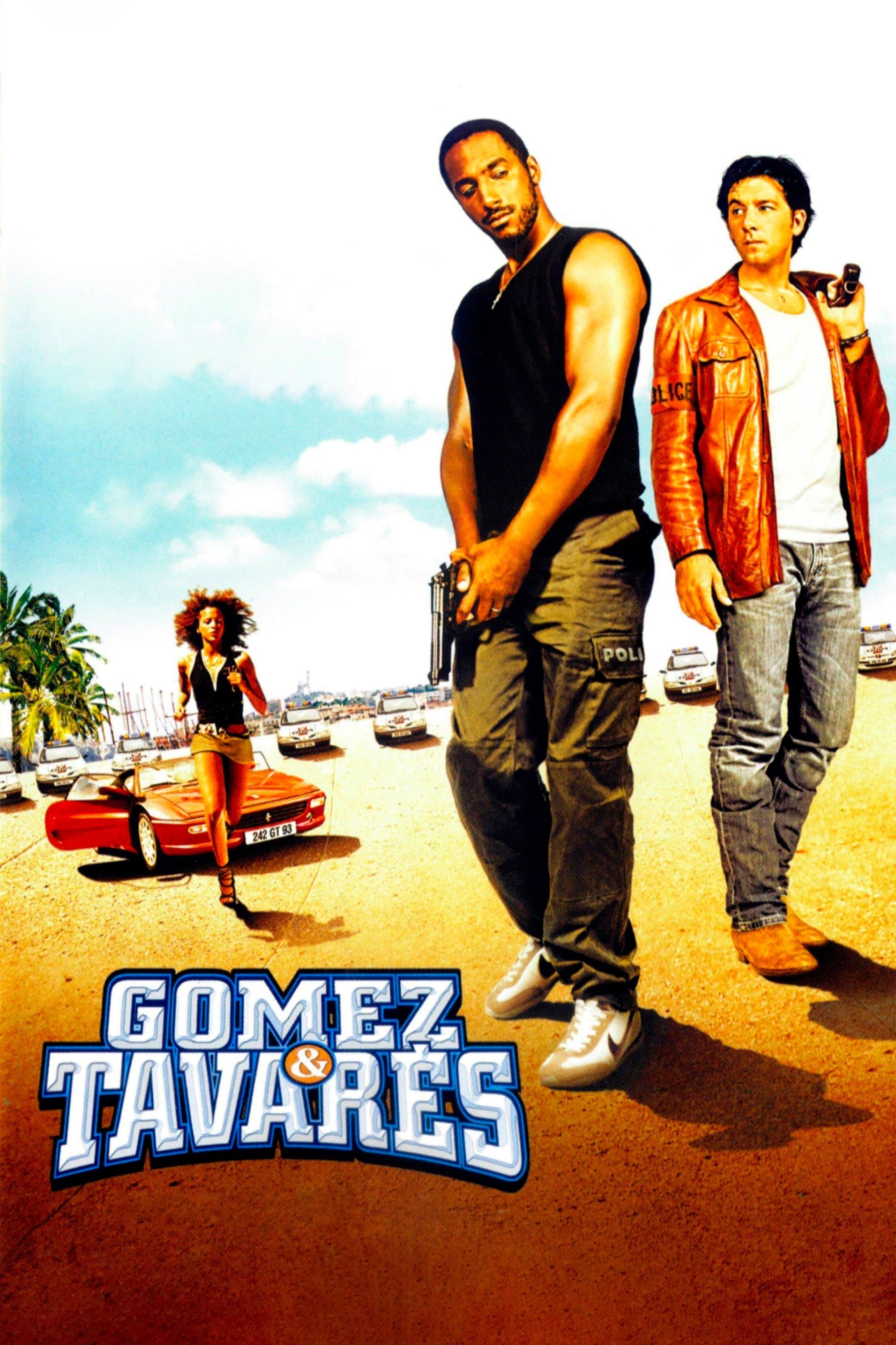 Poster Payoff