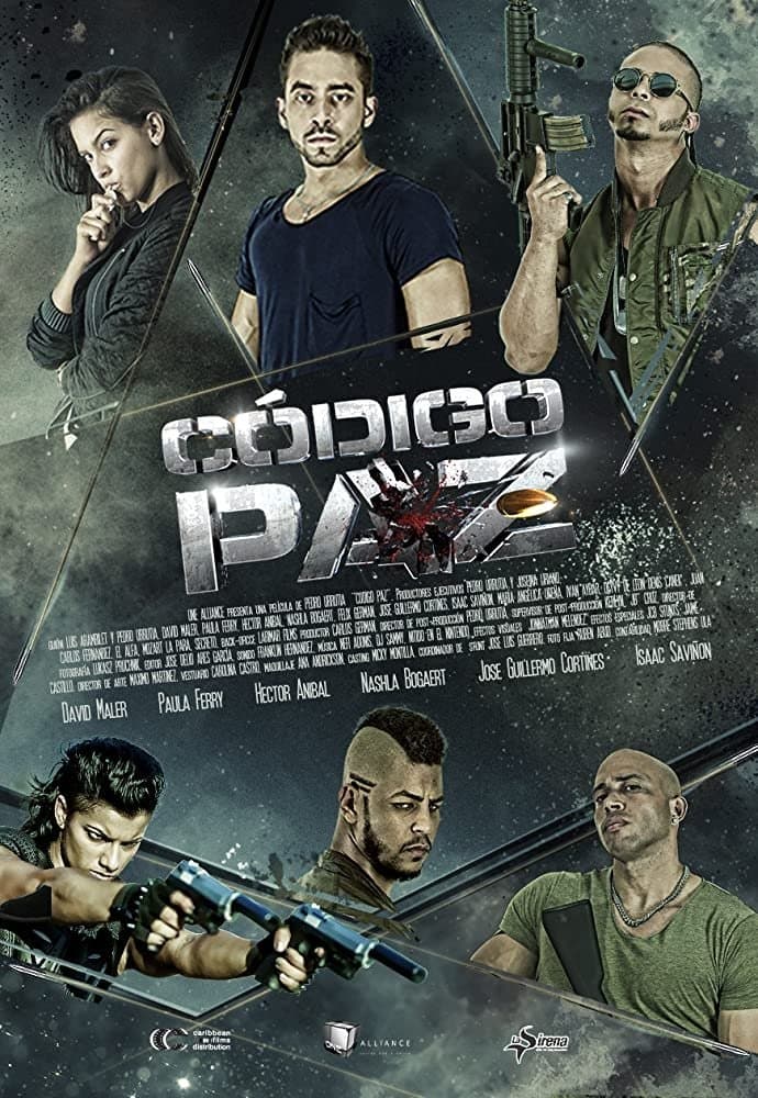 Poster Peace Code