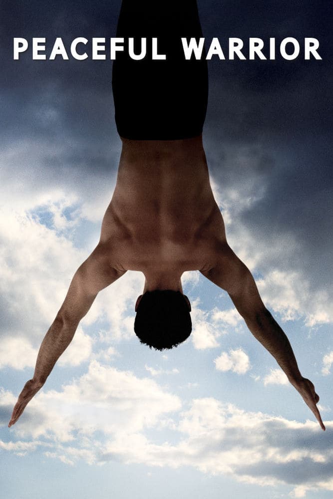Poster Peaceful Warrior