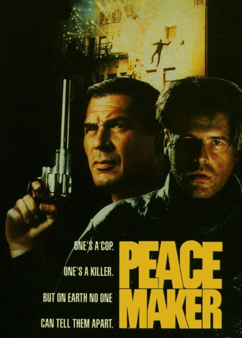 Poster Peacemaker