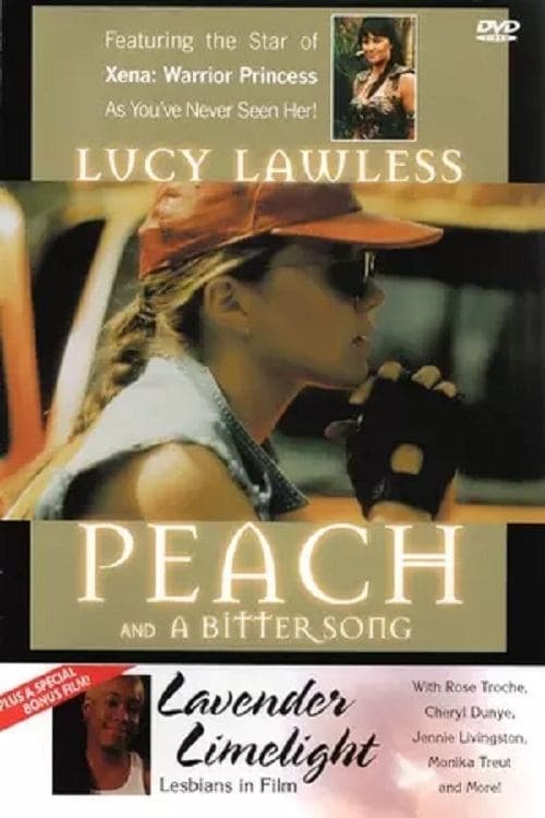Poster Peach