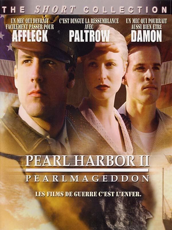 Poster Pearl Harbor II: Pearlmageddon