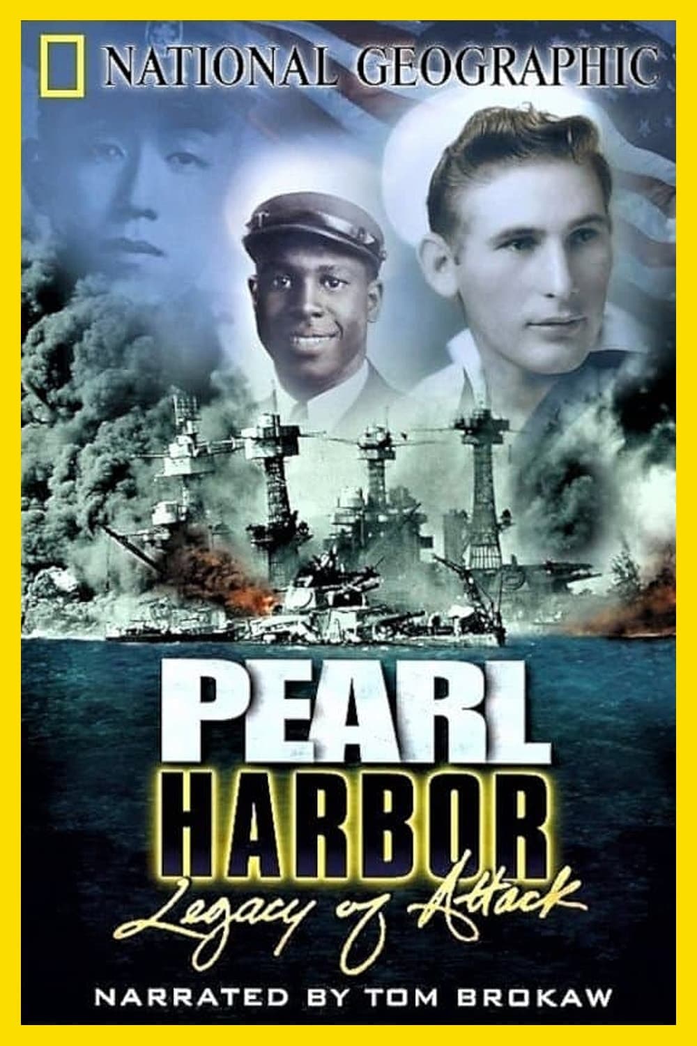 Poster Pearl Harbor: Legacy of Attack