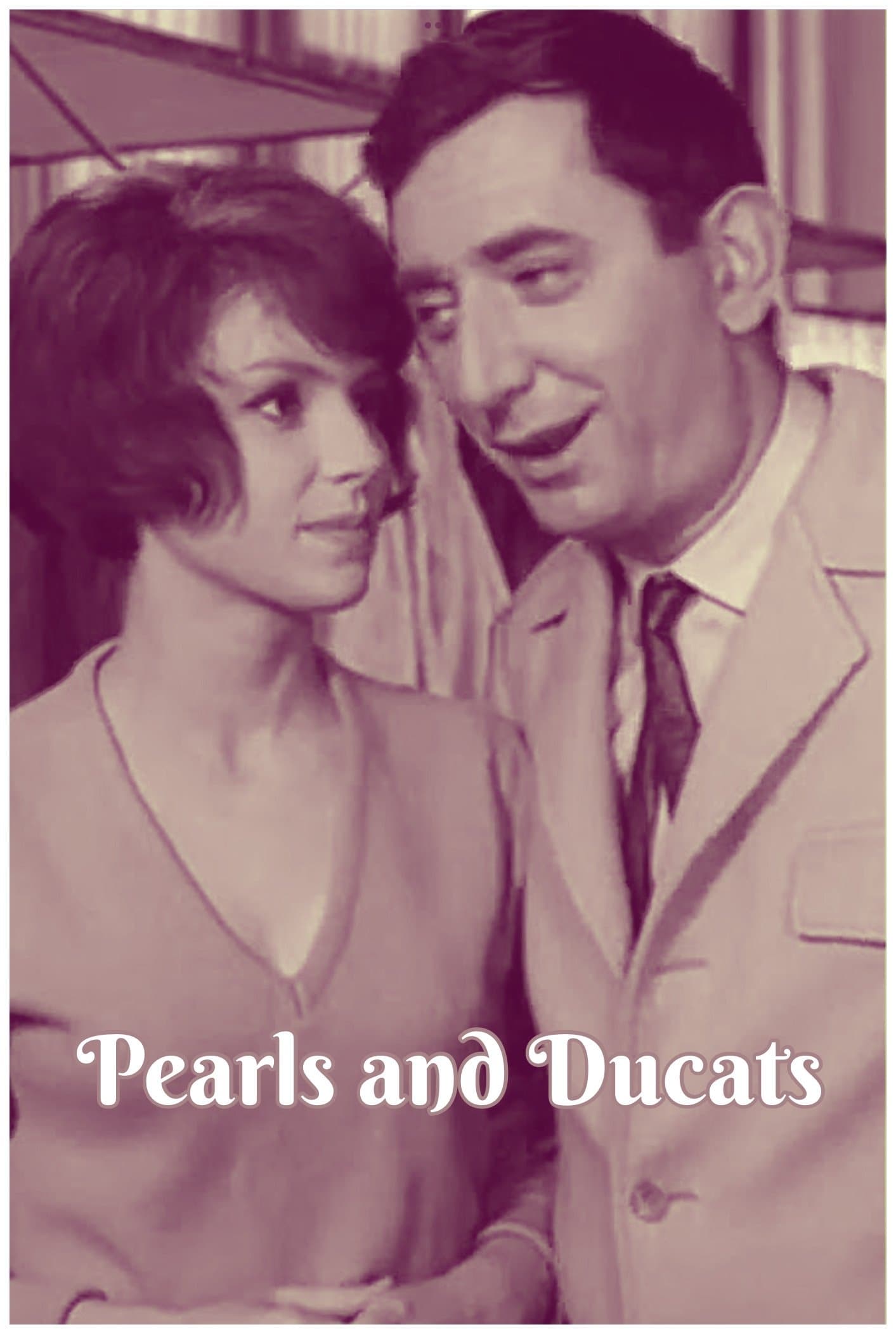 Poster Pearls and Ducats