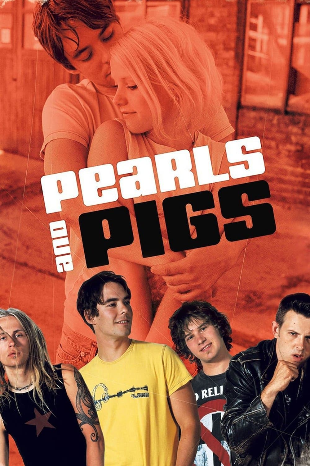 Poster Pearls and Pigs