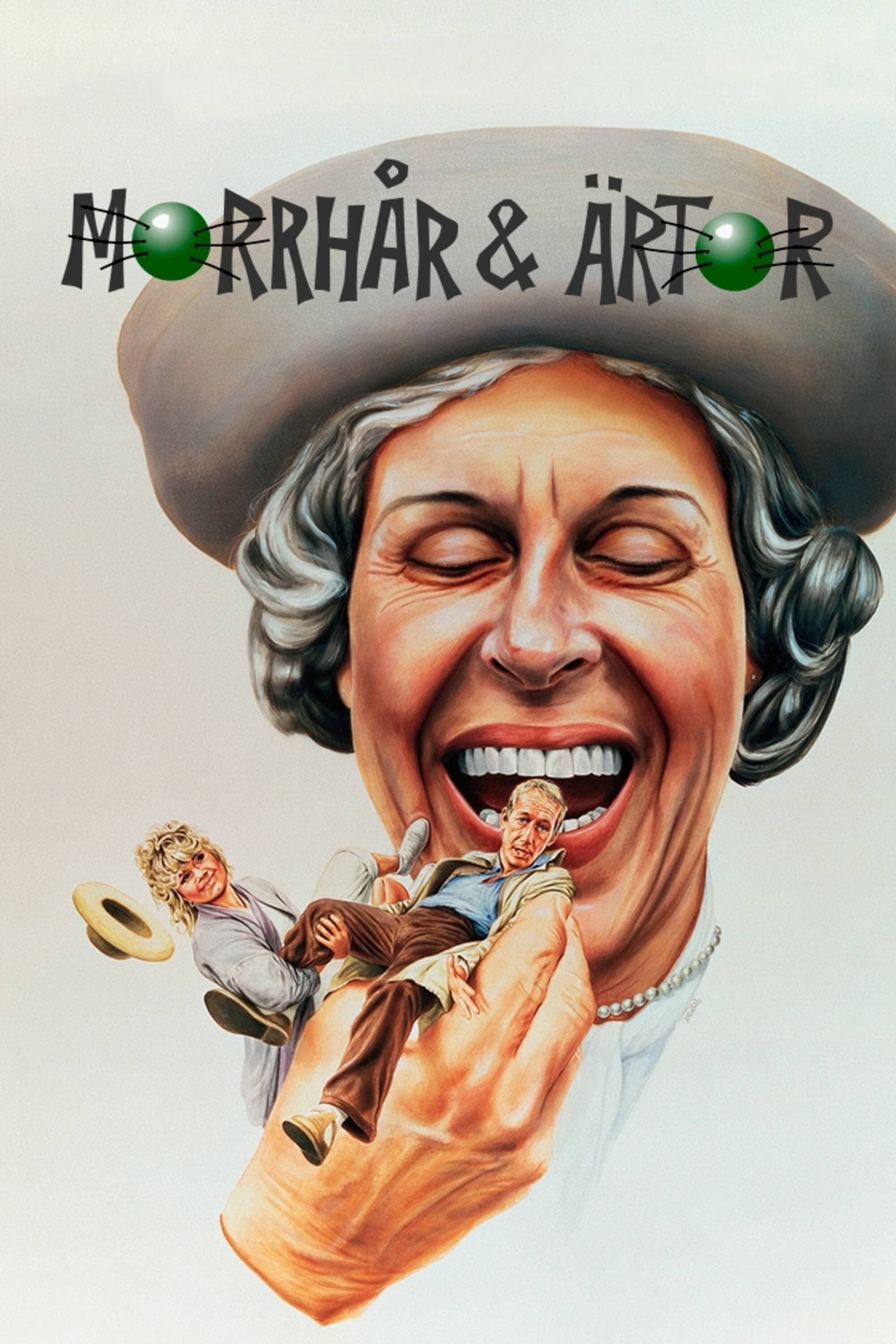 Poster Peas & Whiskers
