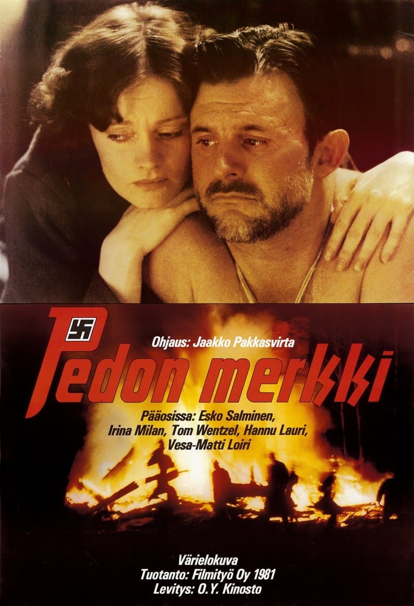 Poster Pedon merkki