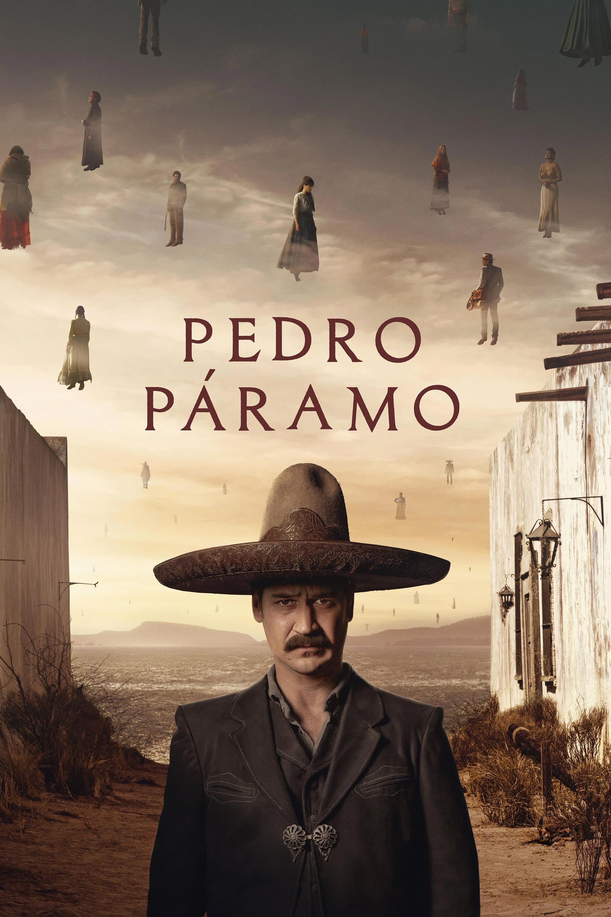 Poster Pedro Páramo