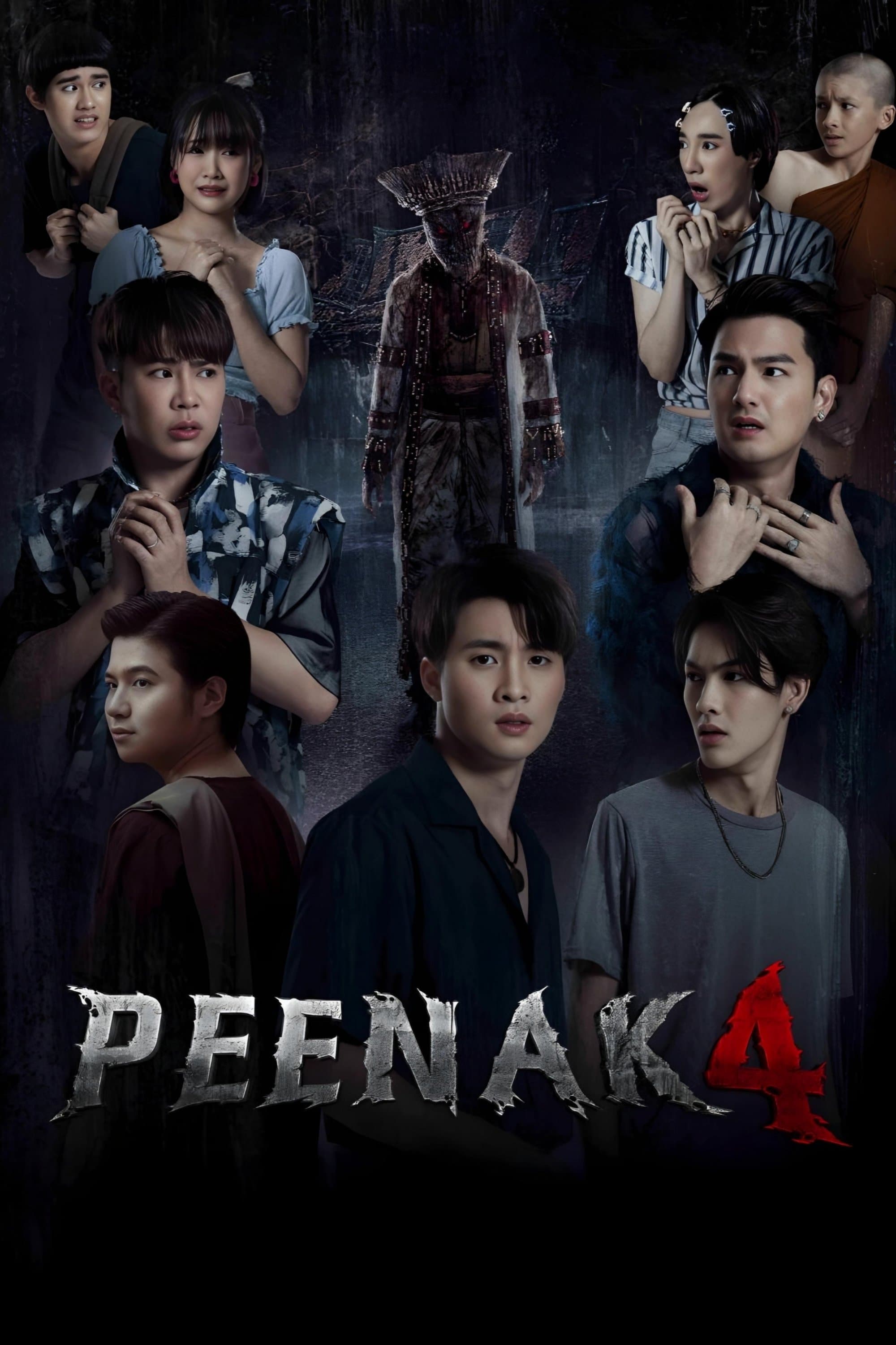 Poster Pee Nak 4
