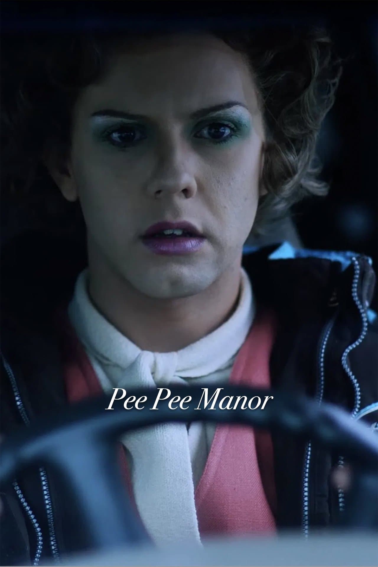 Poster Pee Pee Manor