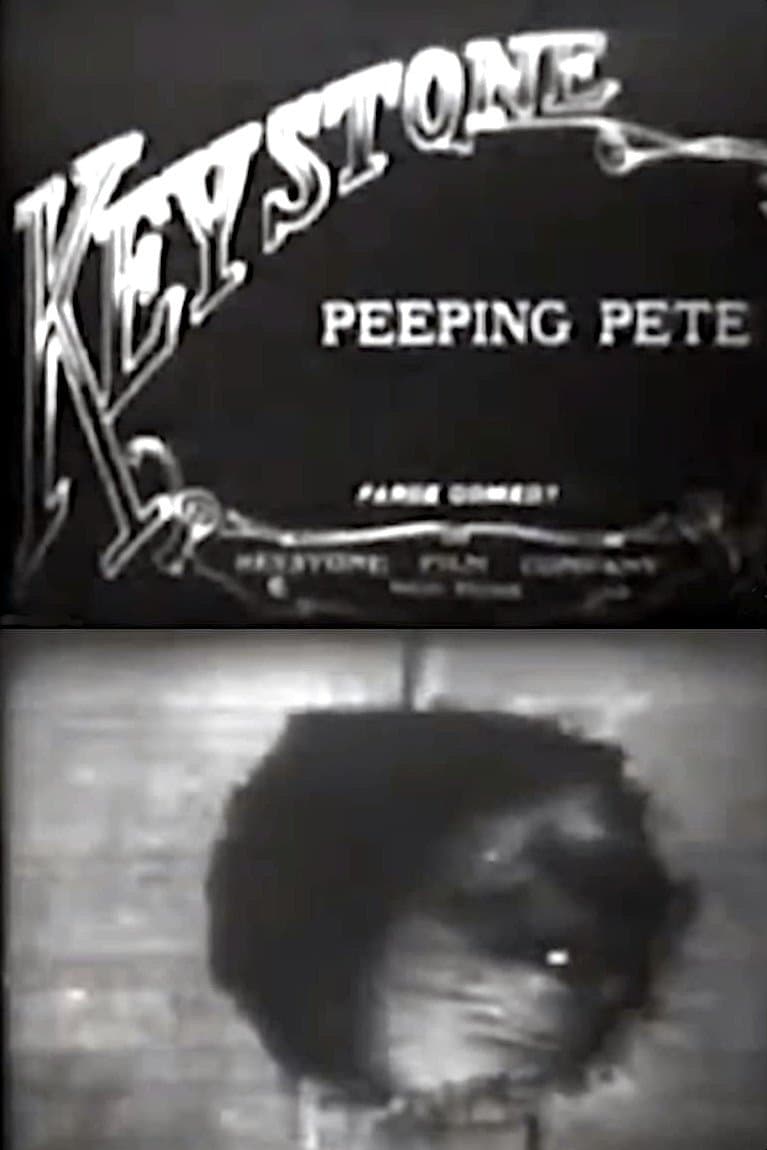 Poster Peeping Pete
