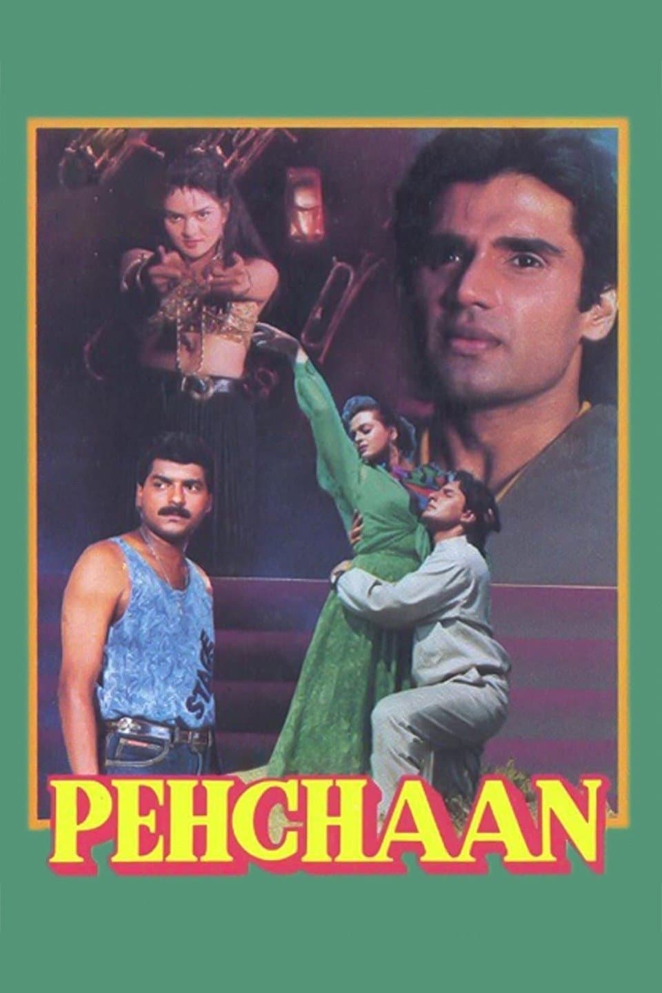 Poster Pehchaan