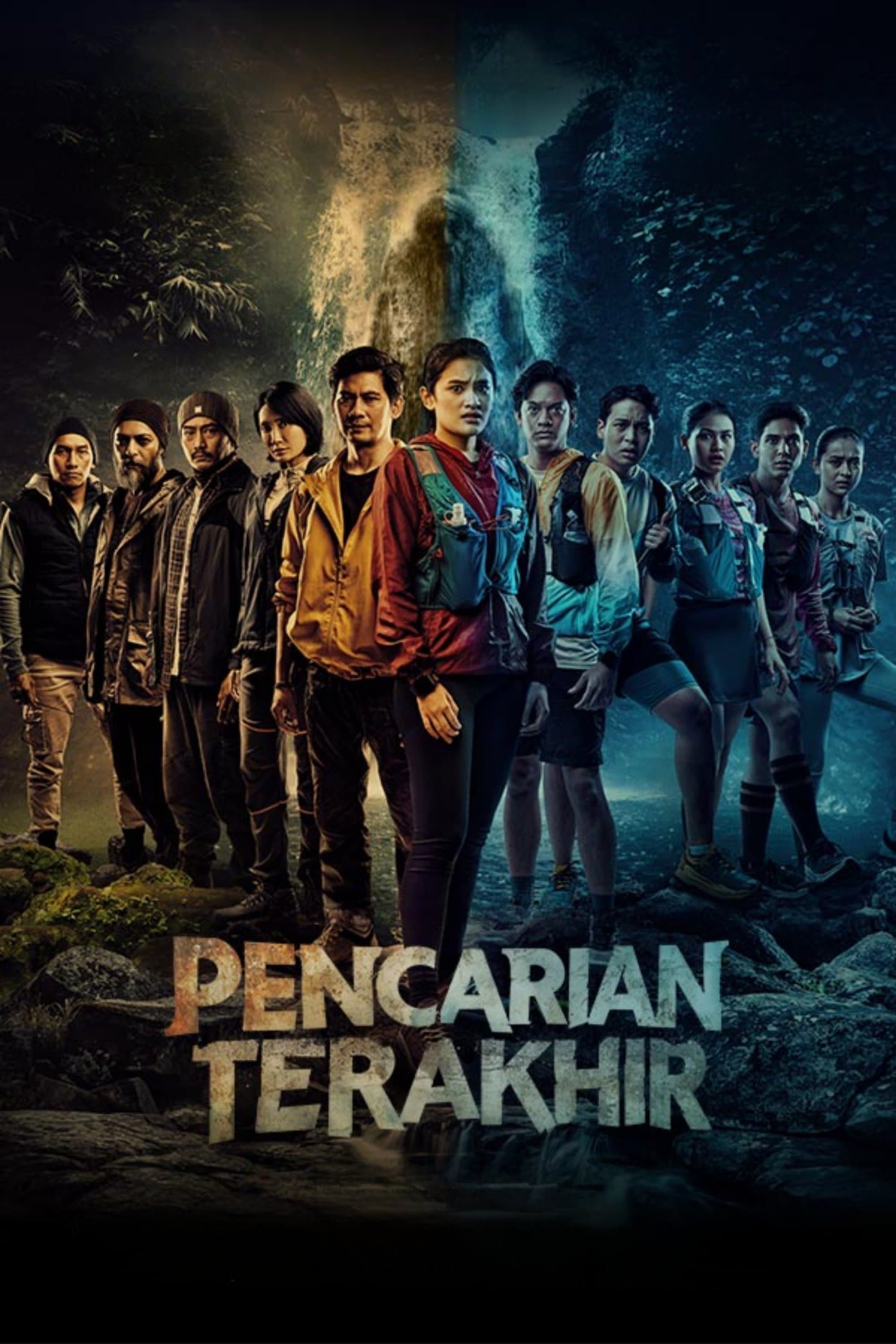 Poster Pencarian Terakhir