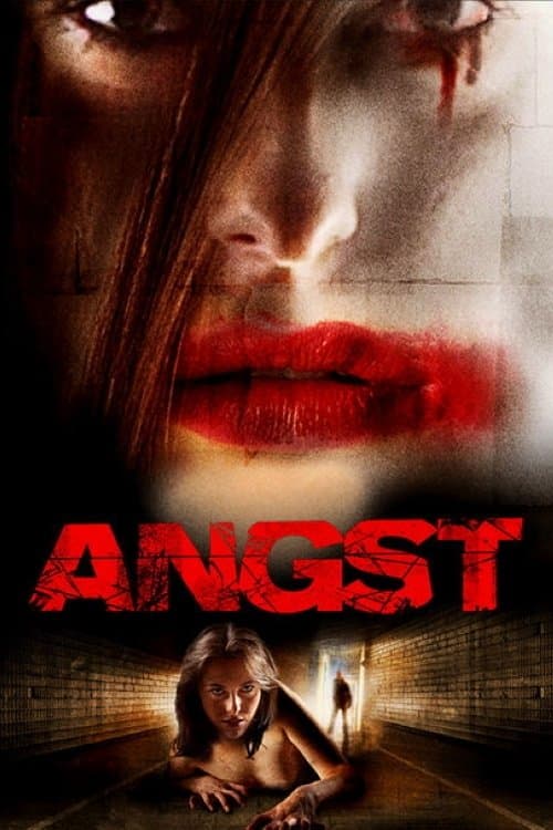 Poster Penetration Angst