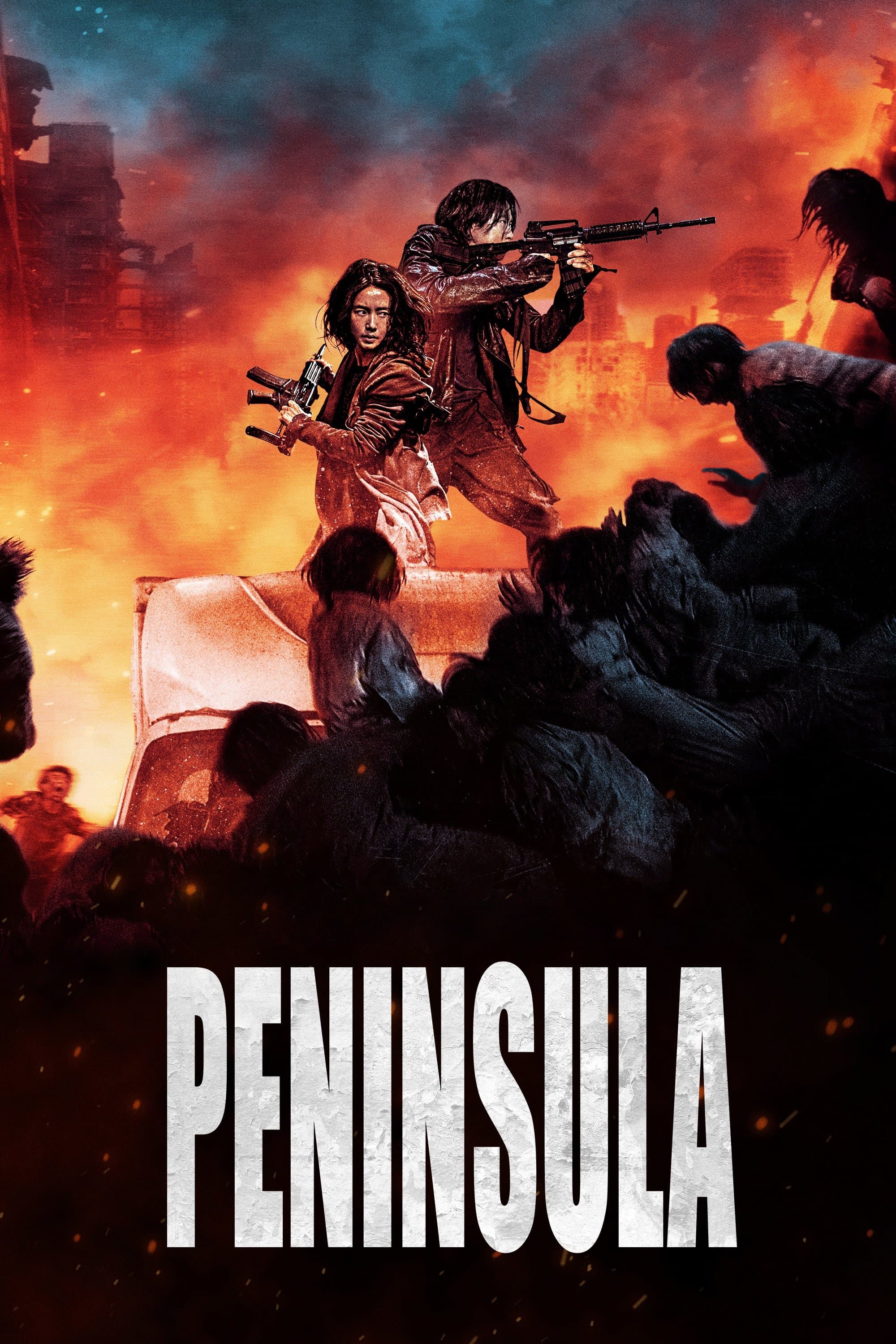 Poster Peninsula