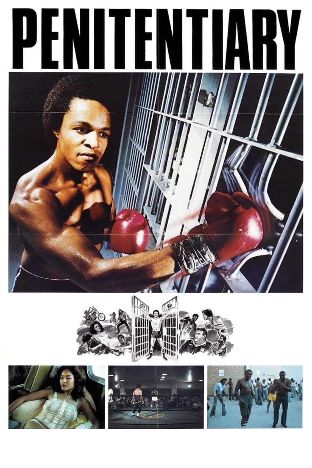 Poster Penitentiary
