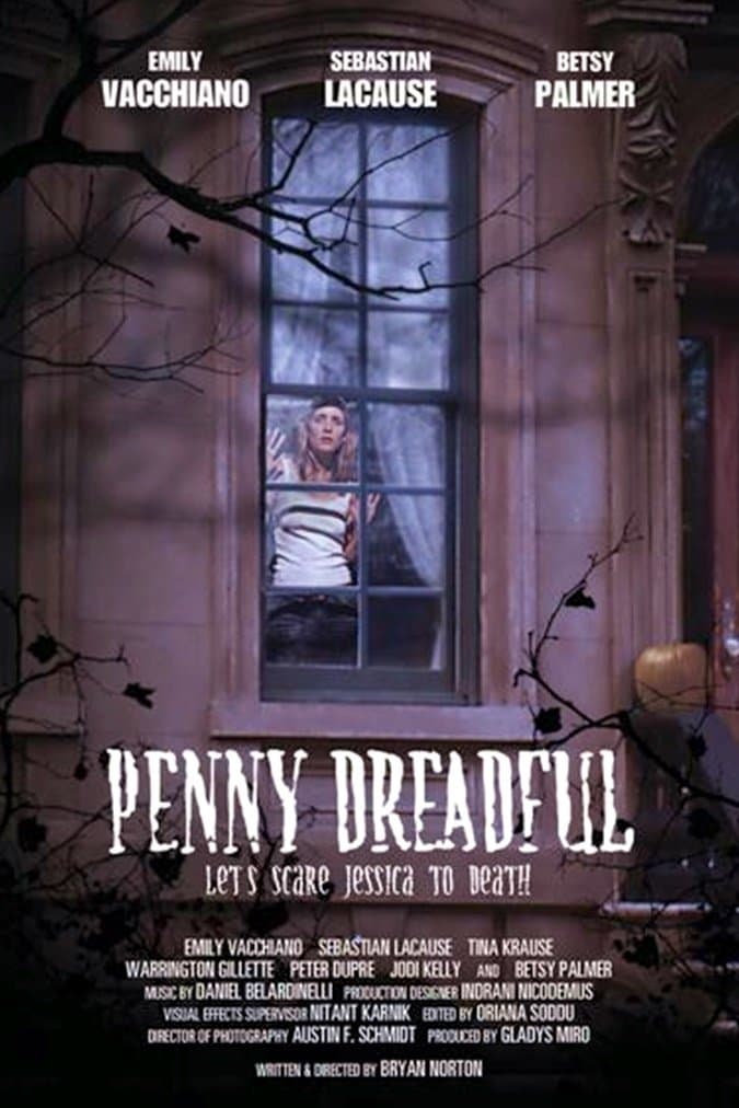 Poster Penny Dreadful