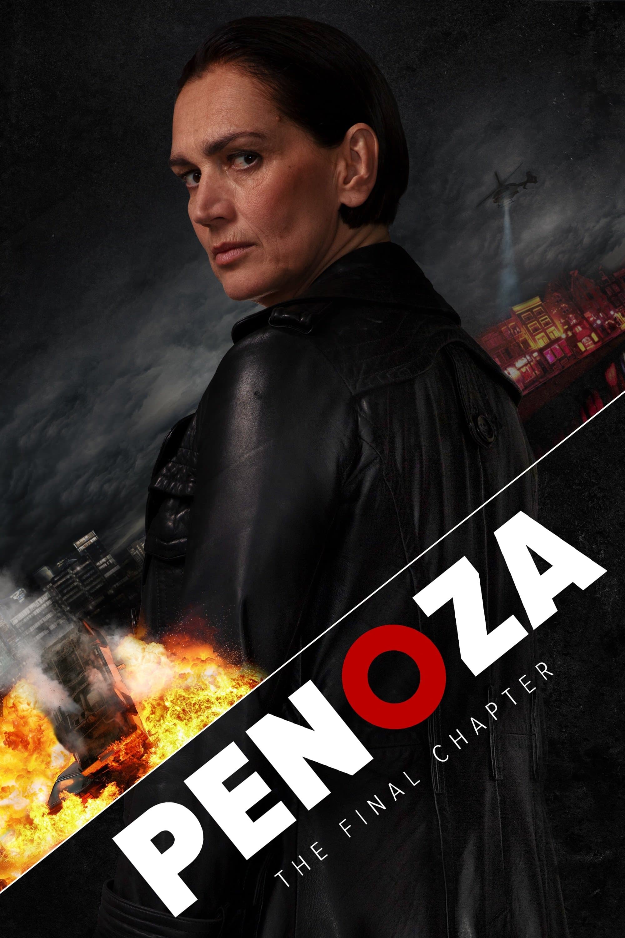 Poster Penoza: The Final Chapter