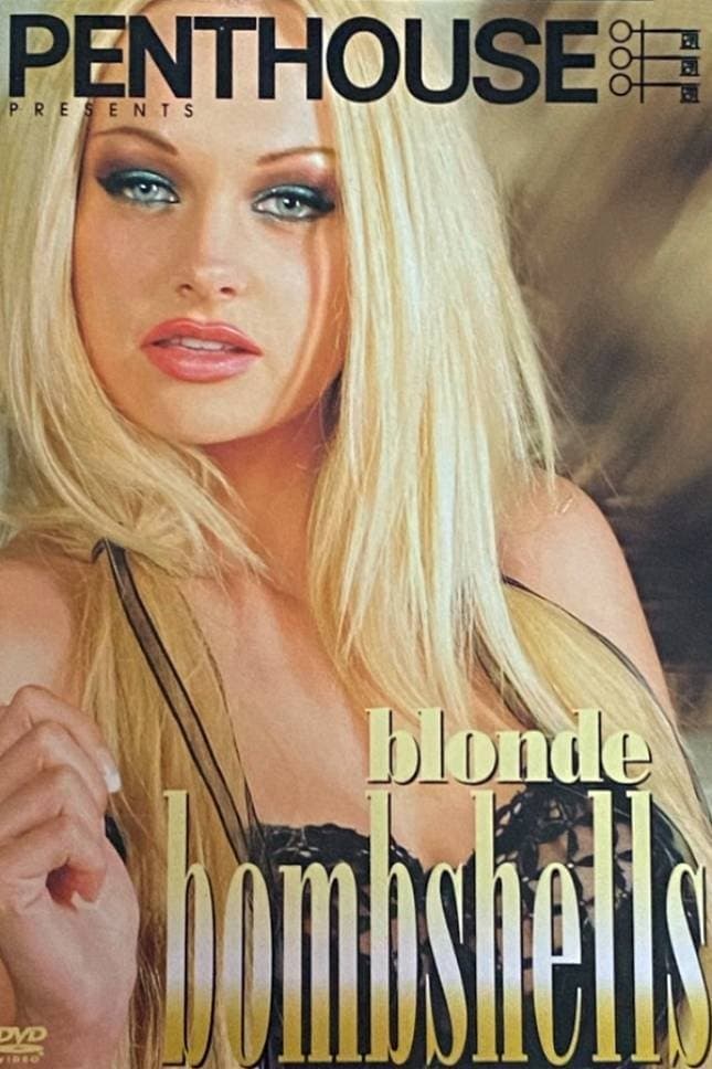 Poster Penthouse: Blonde Bombshells