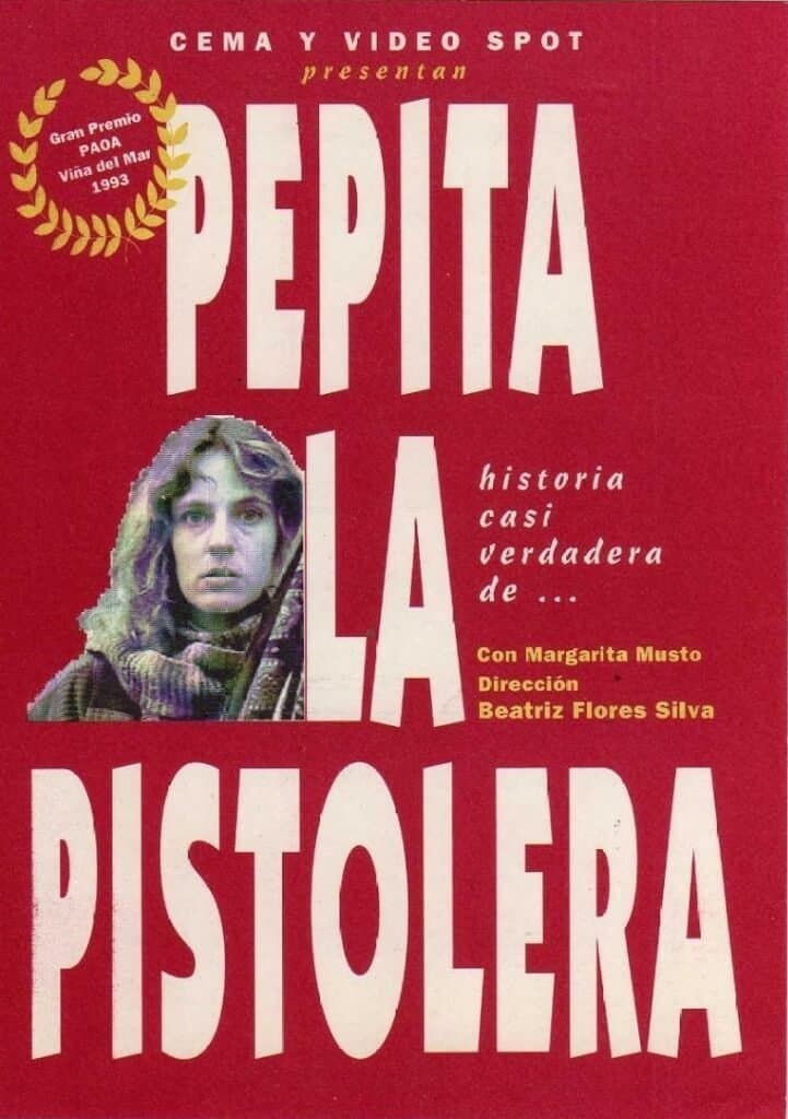 Poster Pepita the Holster