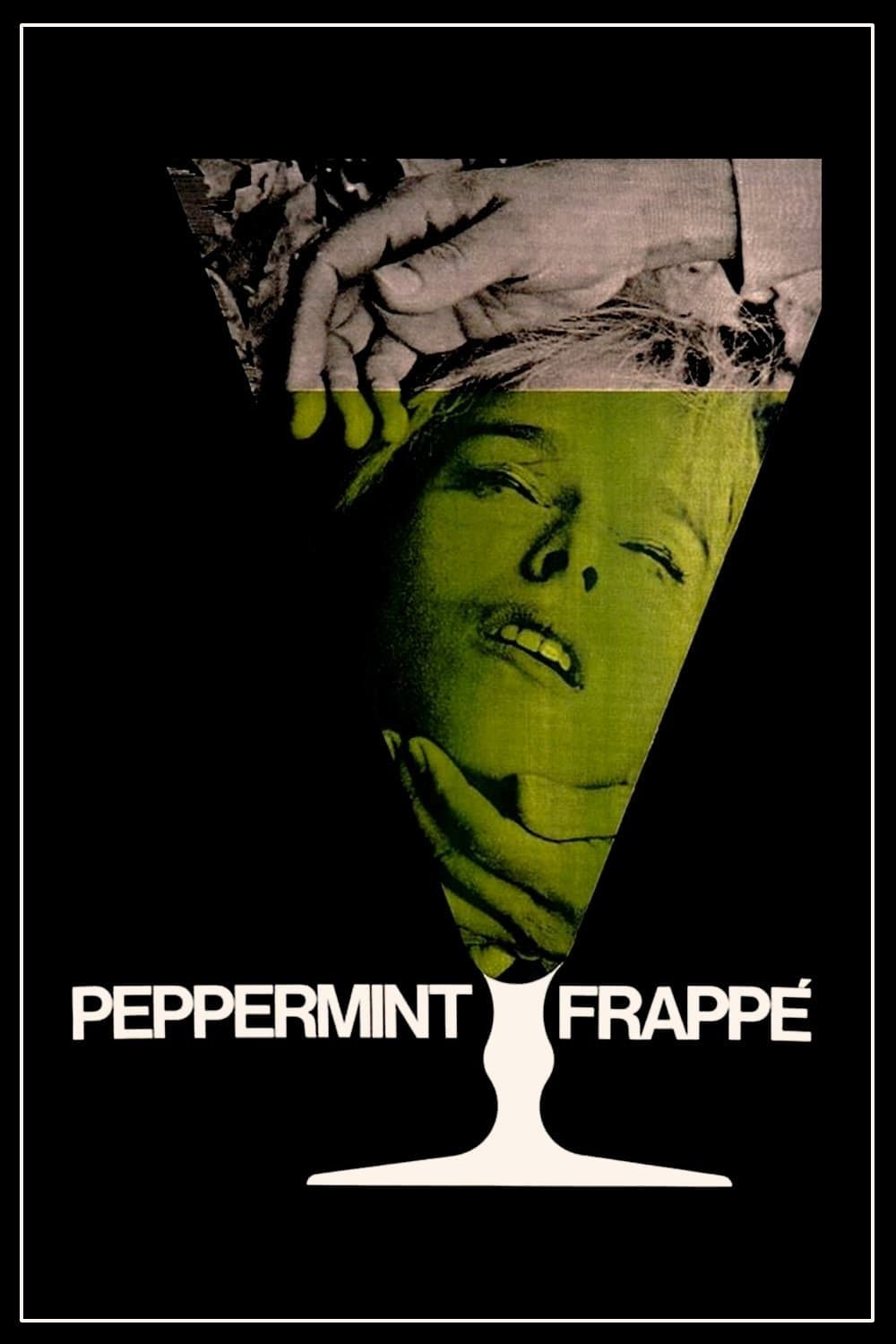 Poster Peppermint Frappé