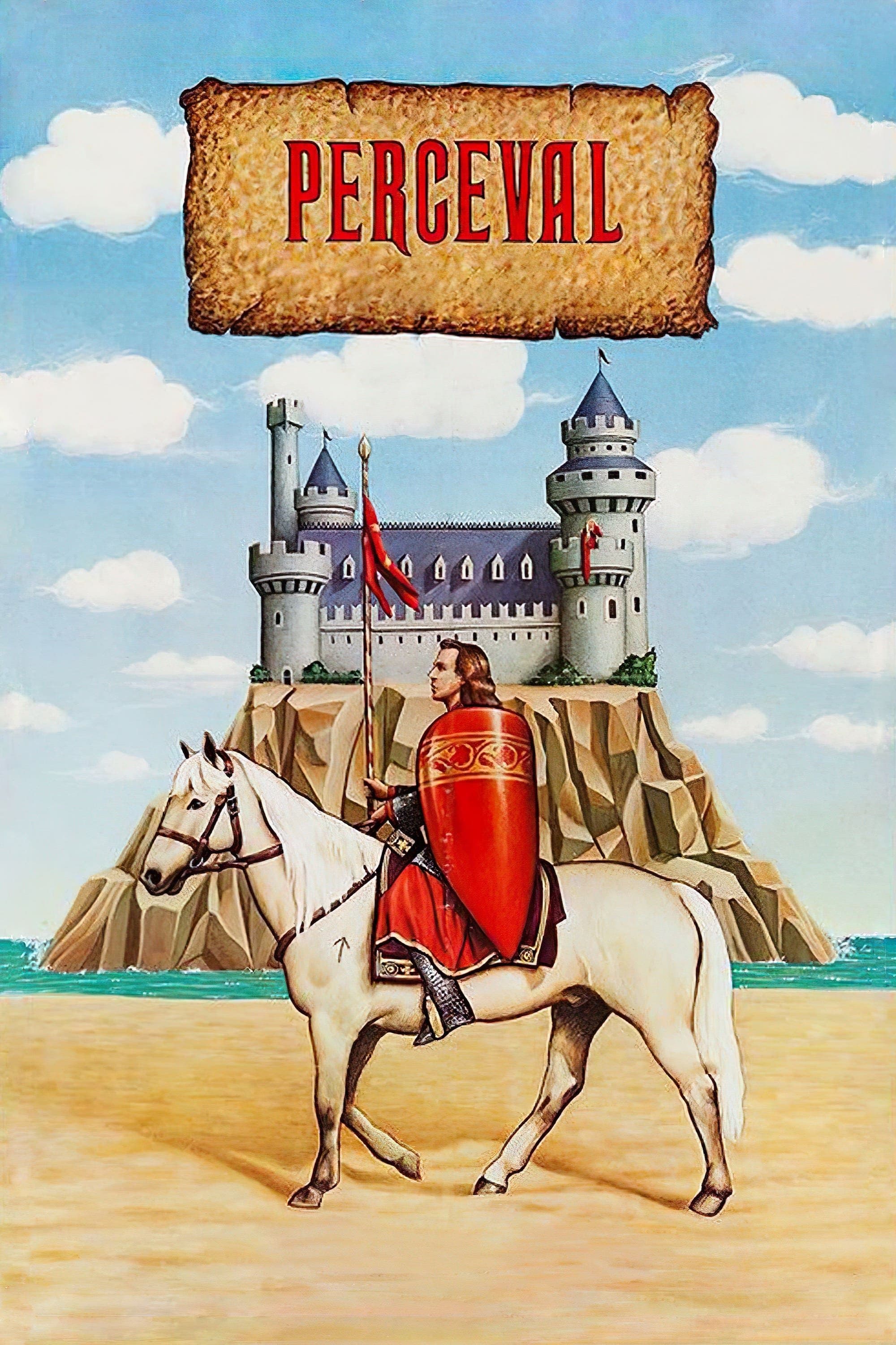 Poster Perceval