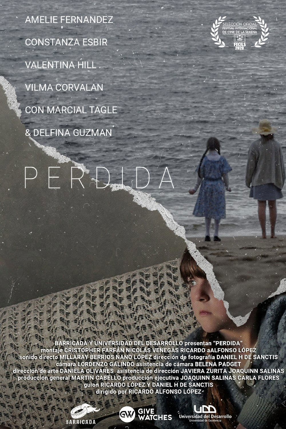 Poster Perdida