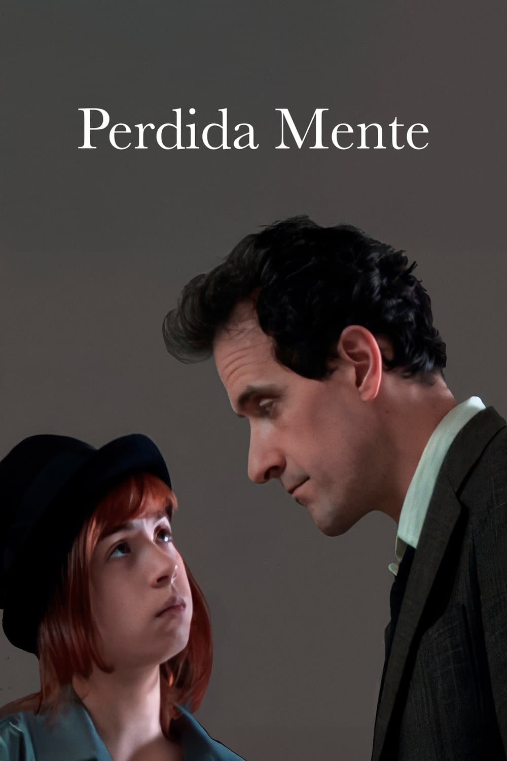 Poster Perdida Mente