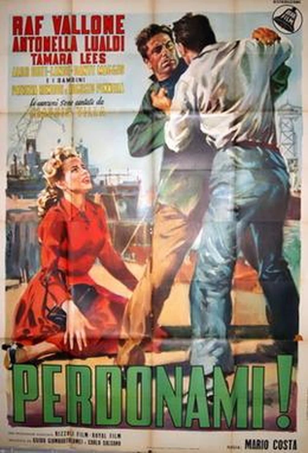 Poster Perdonami!