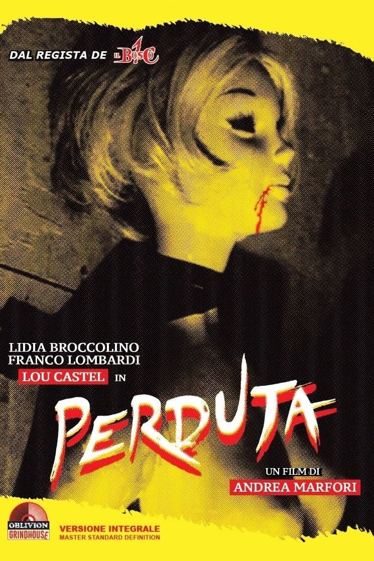 Poster Perduta