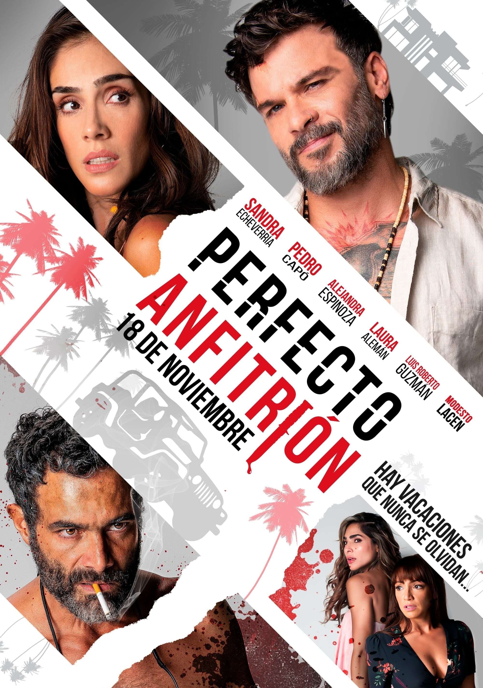 Poster Perfect Host