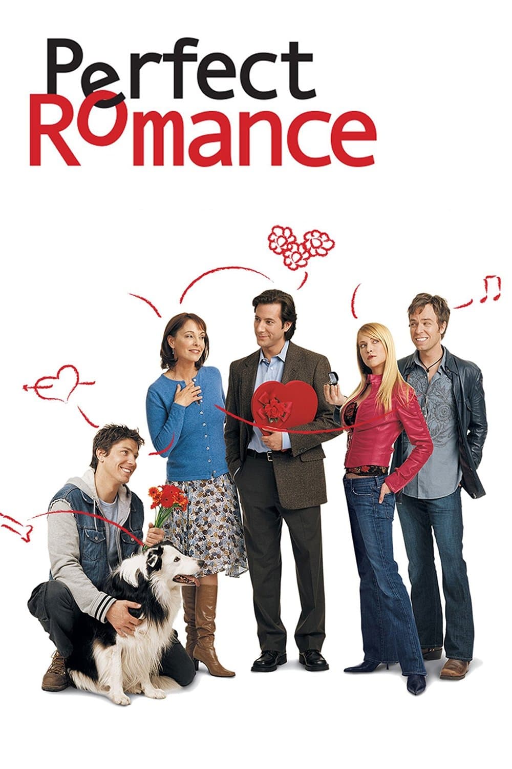 Poster Perfect Romance