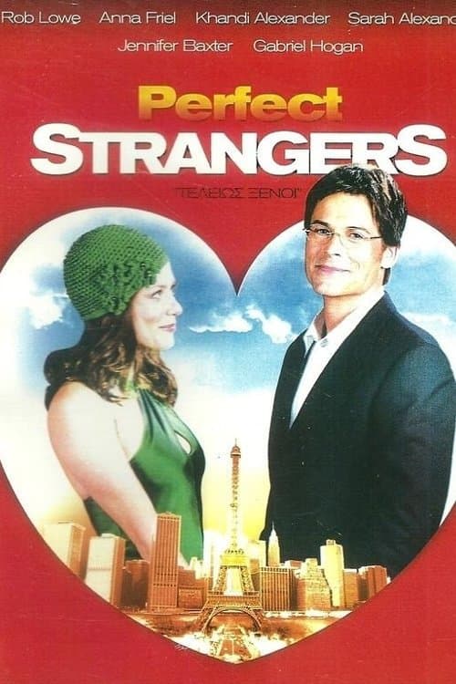 Poster Perfect Strangers