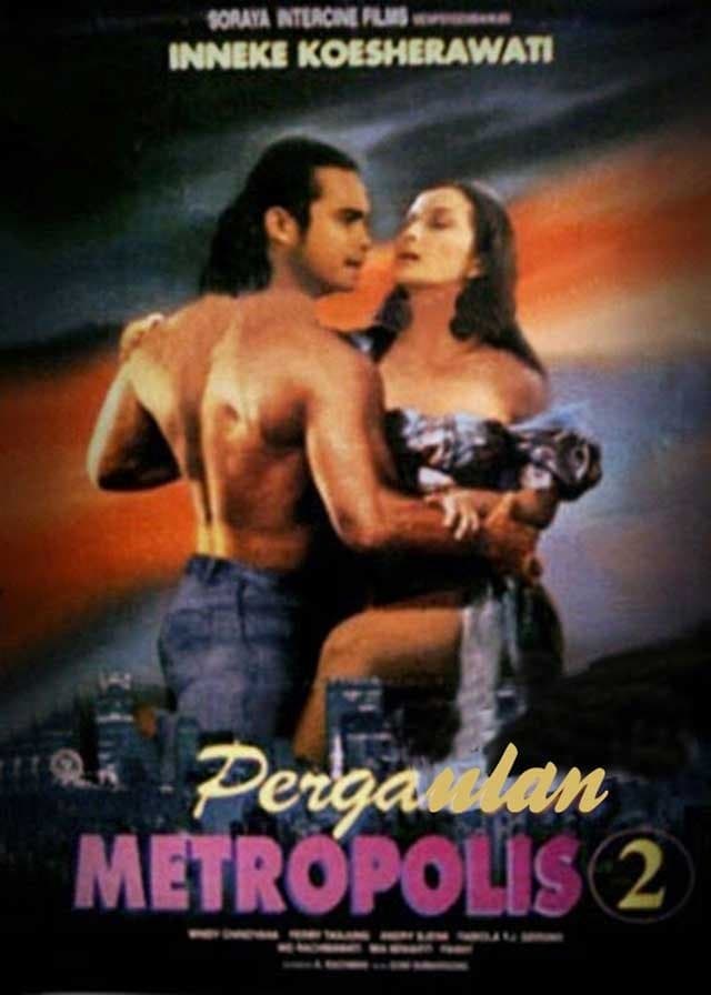 Poster Pergaulan Metropolis 2