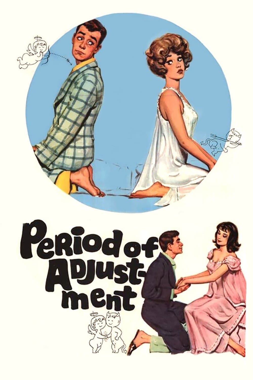 Poster Period of Adjustment