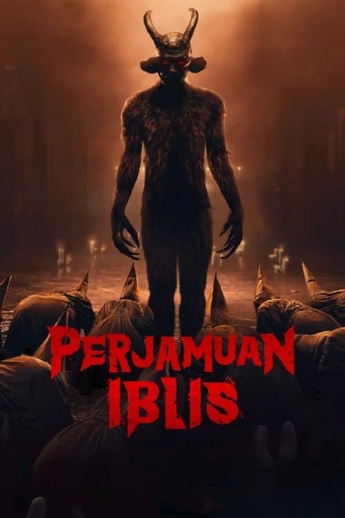 Poster Perjamuan Iblis