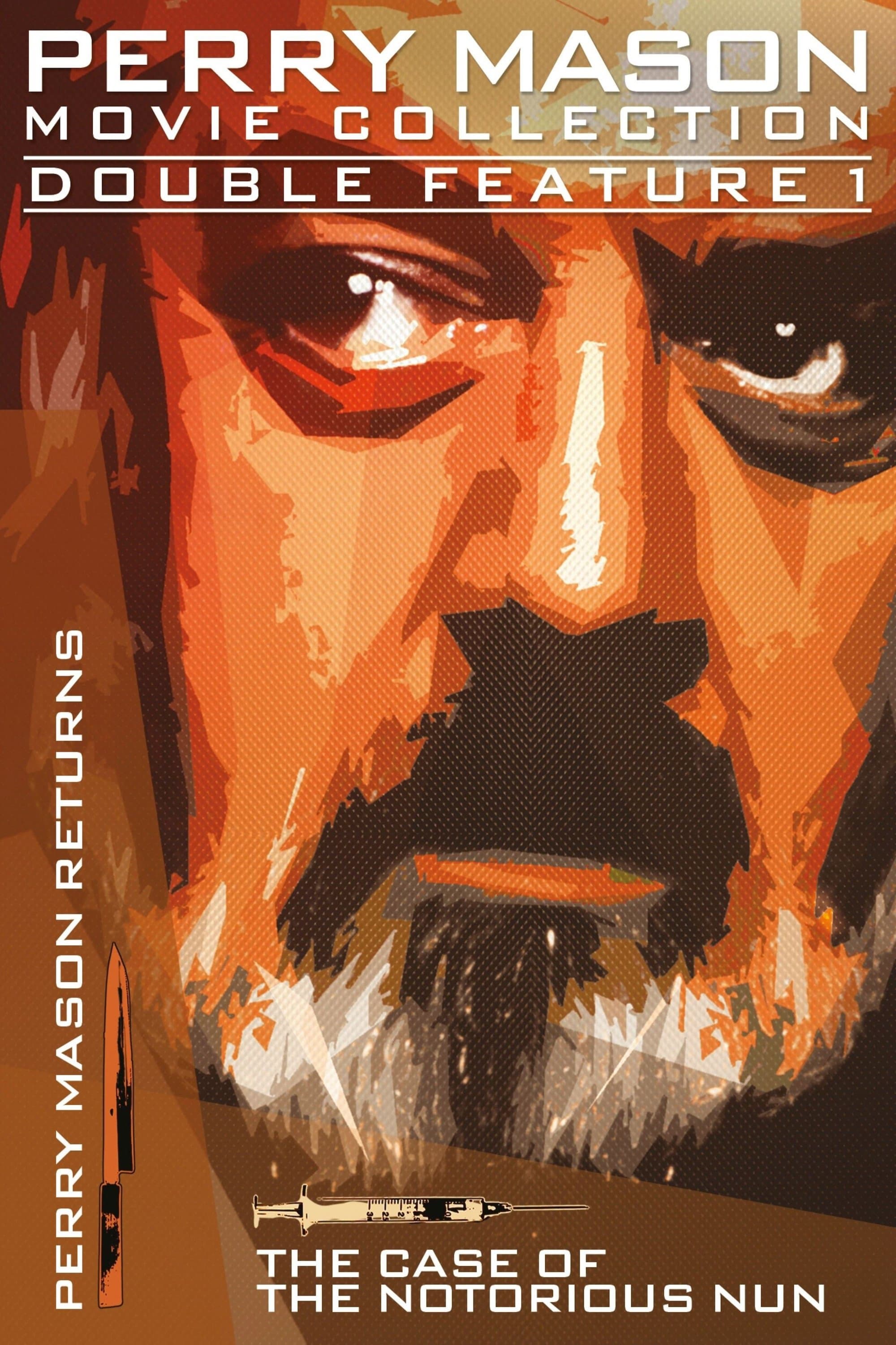 Poster Perry Mason Returns