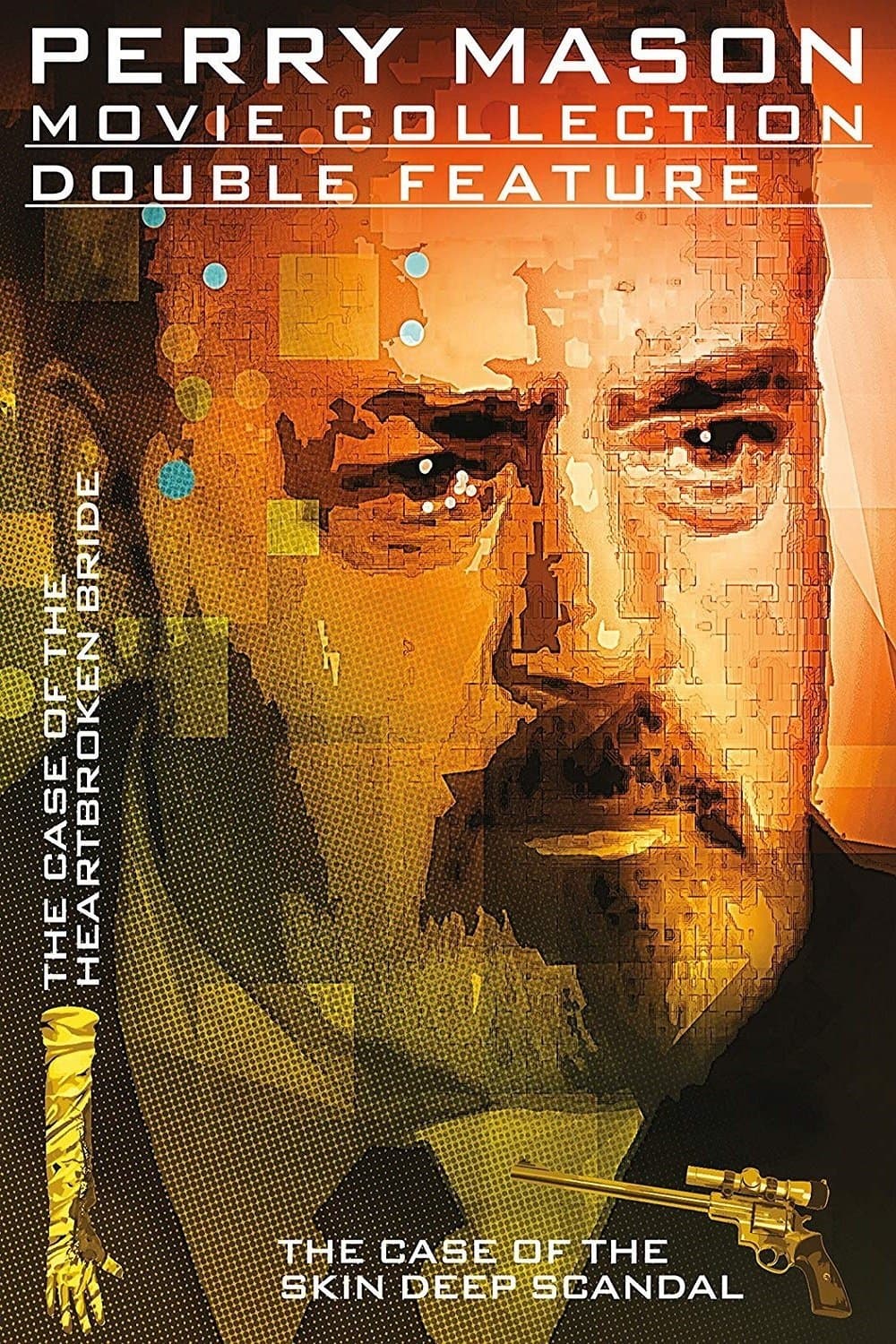 Poster Perry Mason: The Case of the Heartbroken Bride