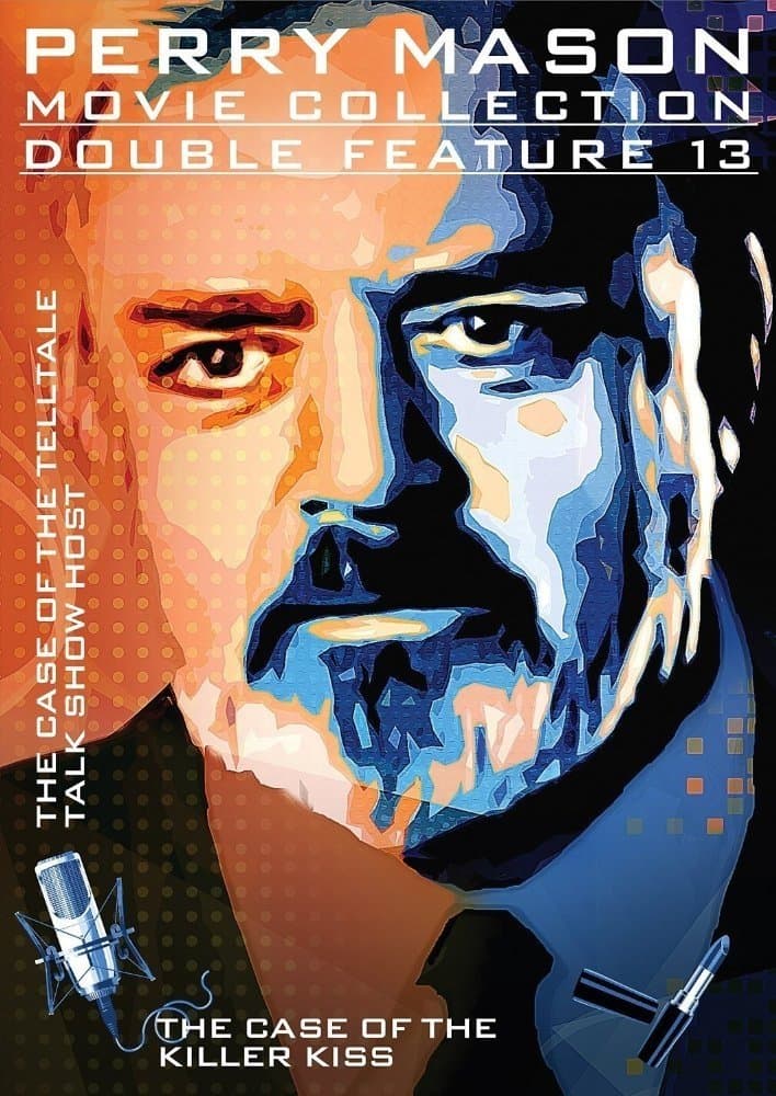 Poster Perry Mason: The Case of the Killer Kiss
