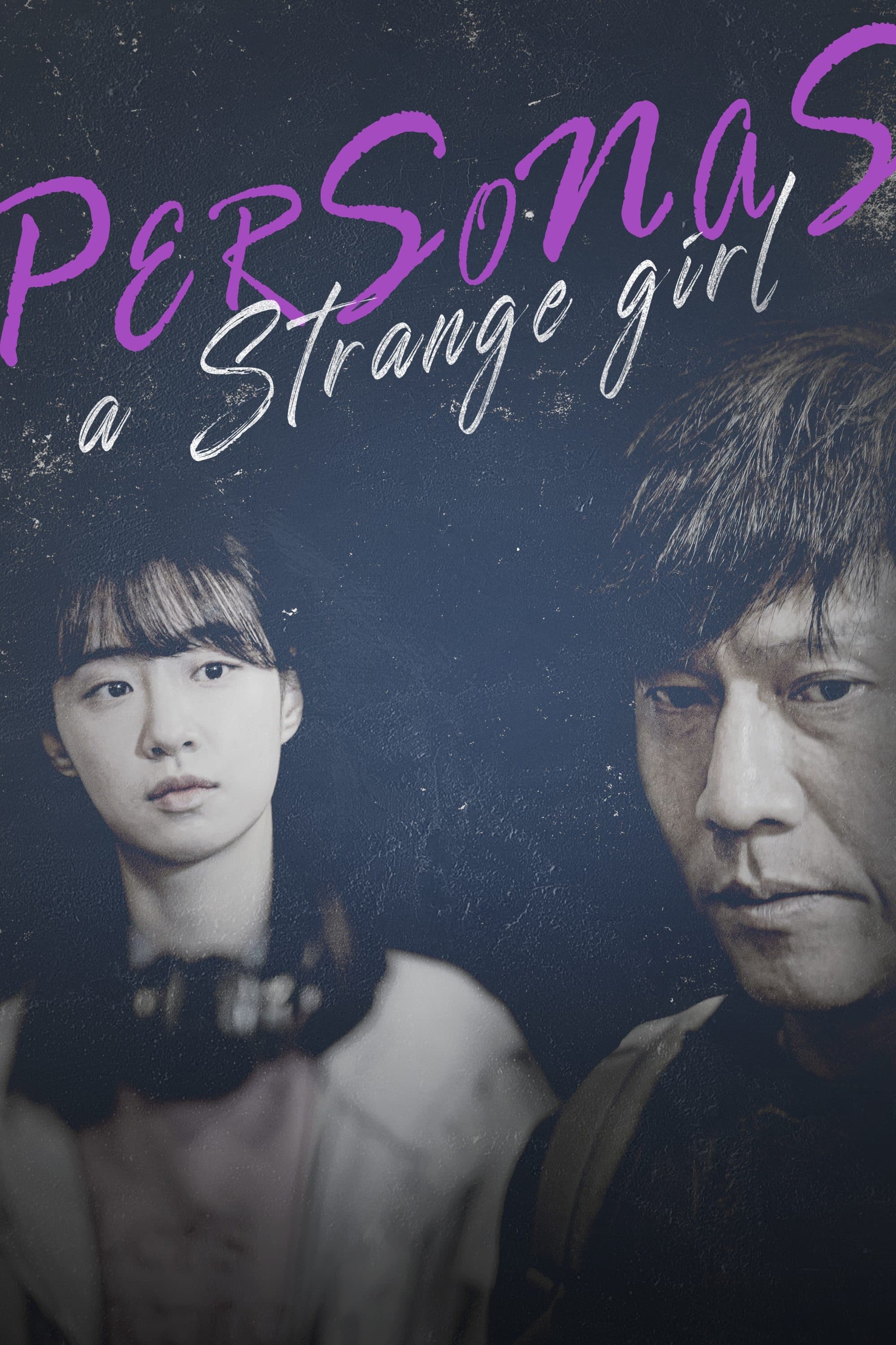 Poster Persona a Strange Girl