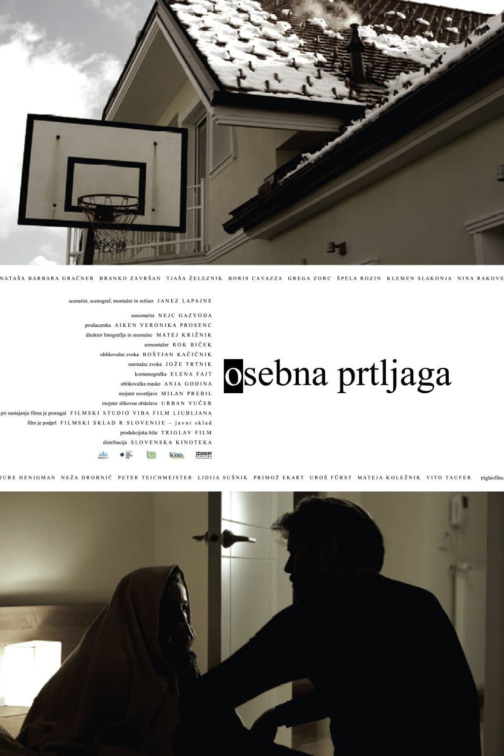 Poster Personal Baggage