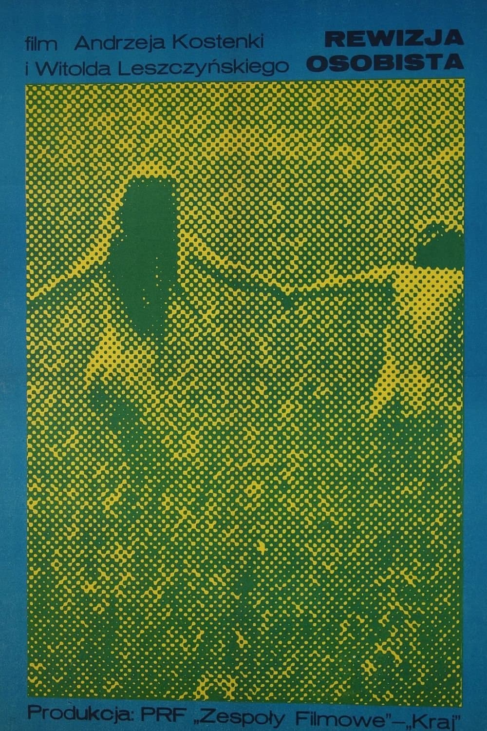 Poster Personal Search