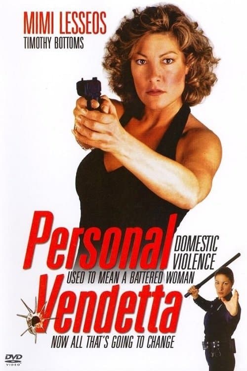 Poster Personal Vendetta