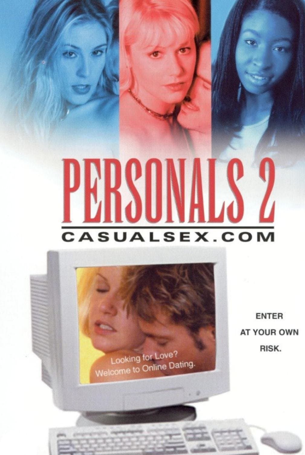 Poster Personals II: CasualSex.com