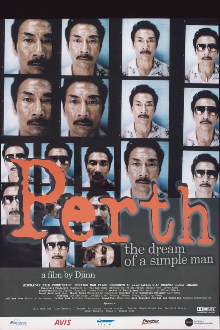 Poster Perth: The Geylang Massacre